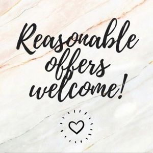 Make a Bundle with an offer 🌻😊